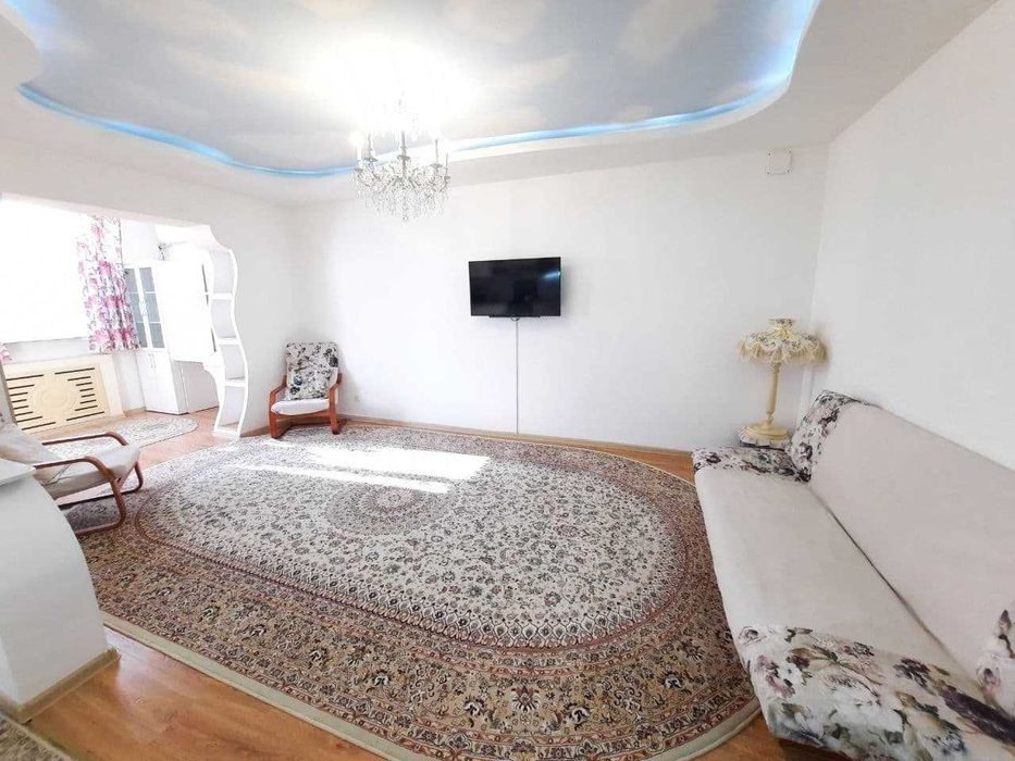 3-xonali kvartira, 70 m², Toshkent, Mirobod tumani, ijaraga