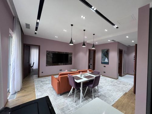 3-room apartment, 90 m²