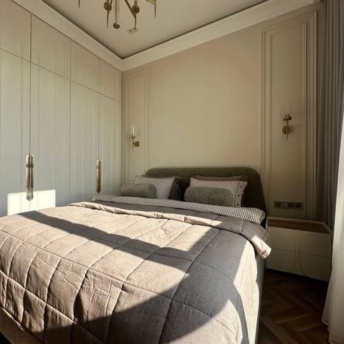 2-room apartment, 55 m²