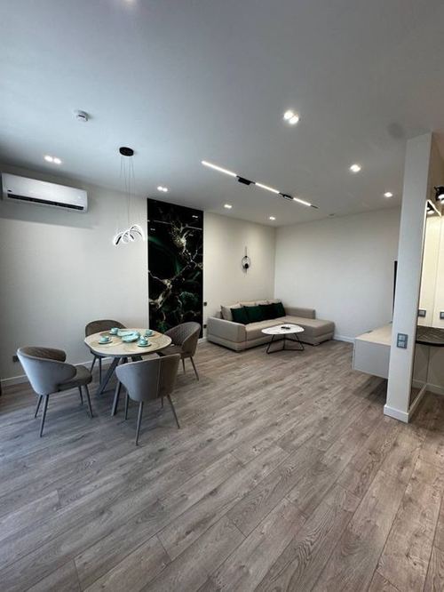 2-room apartment, 70.73 m²