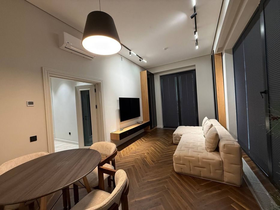 2-room apartment, 60 m², Tashkent, Mirabad District, for rent
