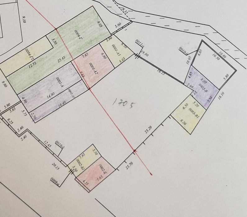 7-xonali uy, 1200 m², Toshkent, Mirobod tumani, sotuvga