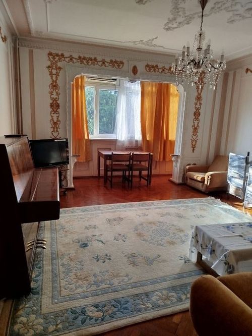 3-room apartment, 72 m²
