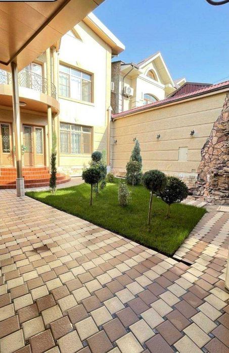 5-xonali uy, 430 m²