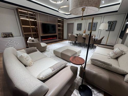3-room apartment, 120 m²
