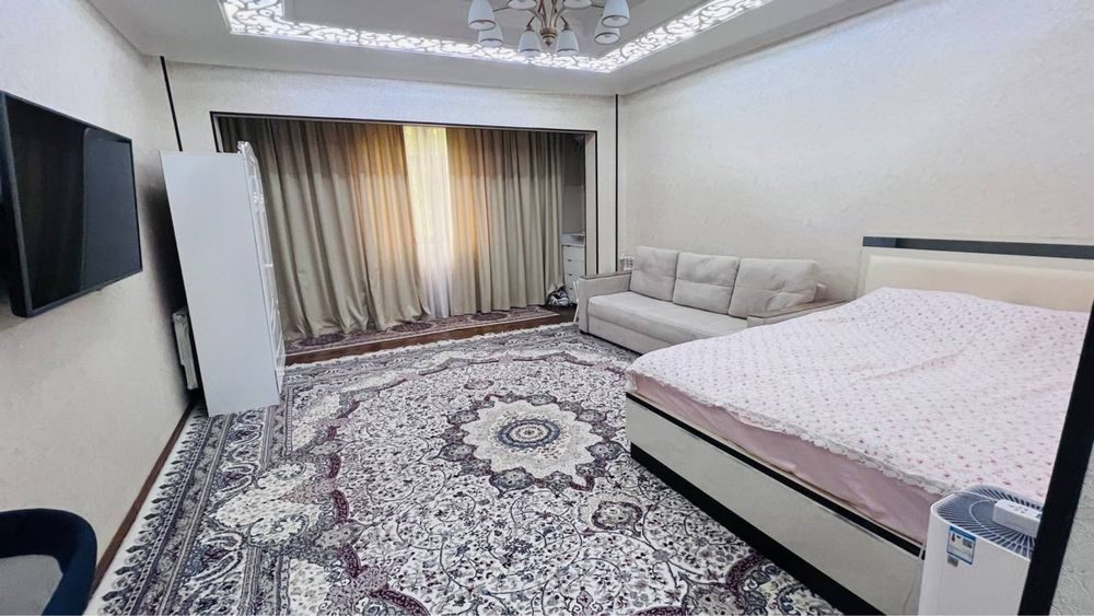 2-room apartment, 70 m², Tashkent, Mirabad District, for rent