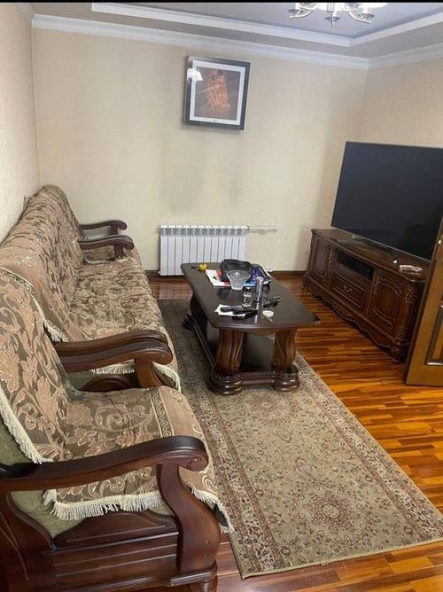 4-room apartment, 120 m²