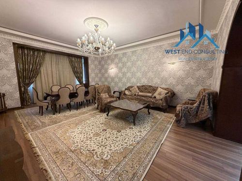 3-комнатная квартира, 140 м²