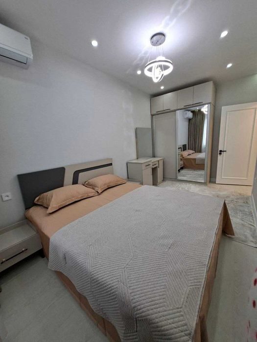3-room apartment, 107 m², Tashkent, Mirabad District, for rent