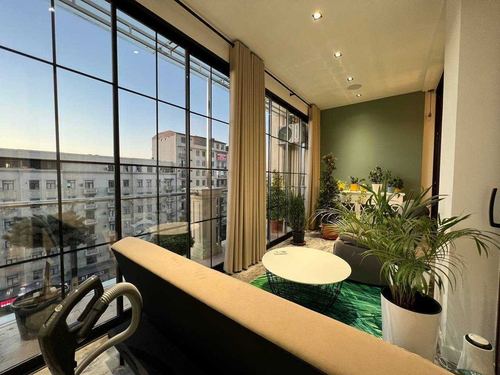 3-комнатная квартира, 90 м²