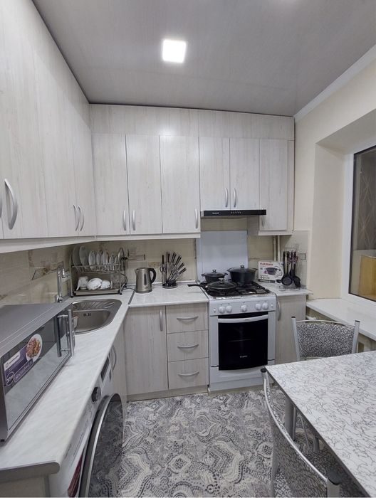 1-комнатная квартира, 40 м², Ташкент, Мирабадский район, в аренду