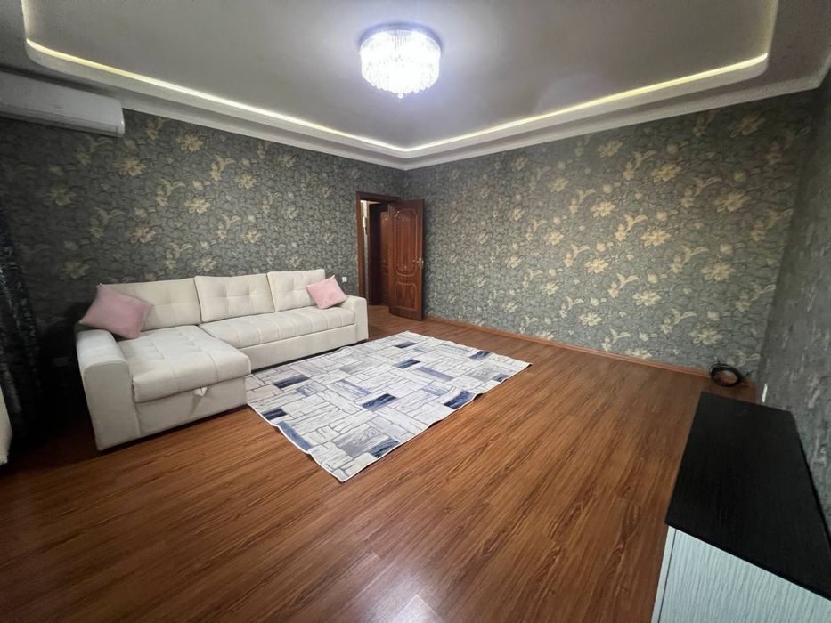 2-комнатная квартира, 65 м², Ташкент, Мирабадский район, в аренду
