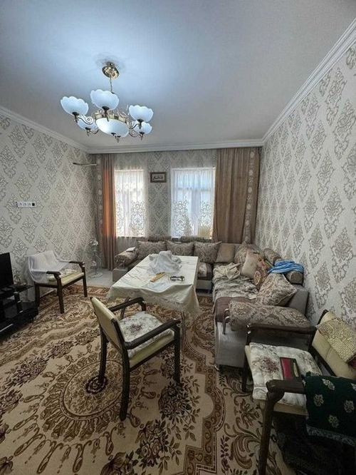 3-room house, 65 m²