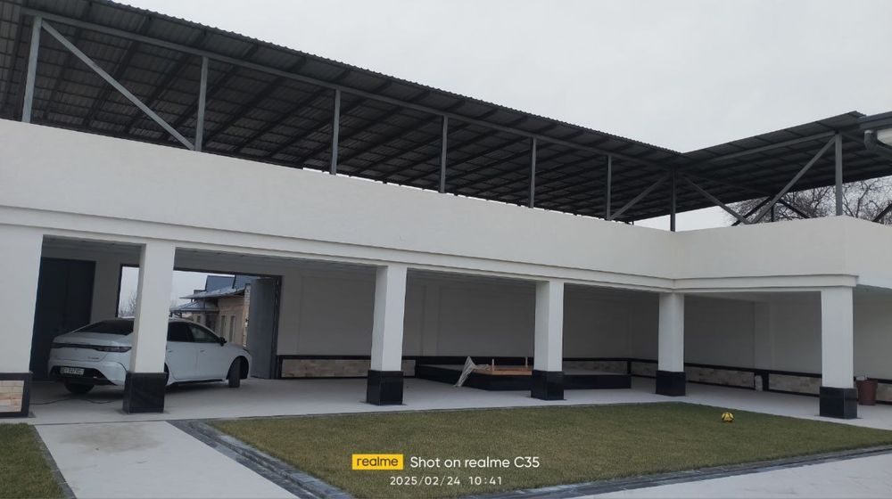 5-xonali dacha, 600 m², Toshkent, Mirobod tumani, sotuvga
