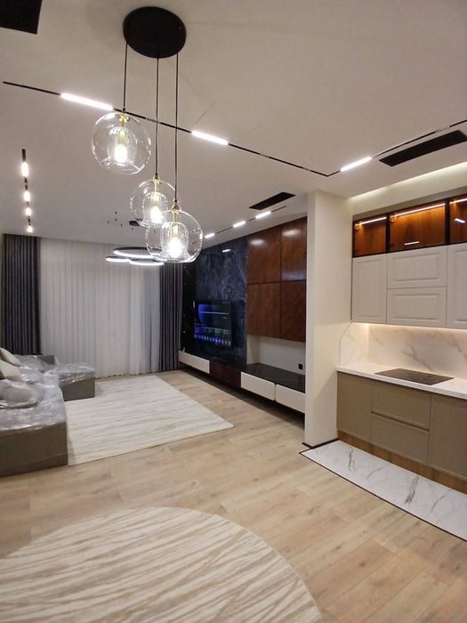 2-xonali kvartira, 85 m², Toshkent, Mirobod tumani, ijaraga