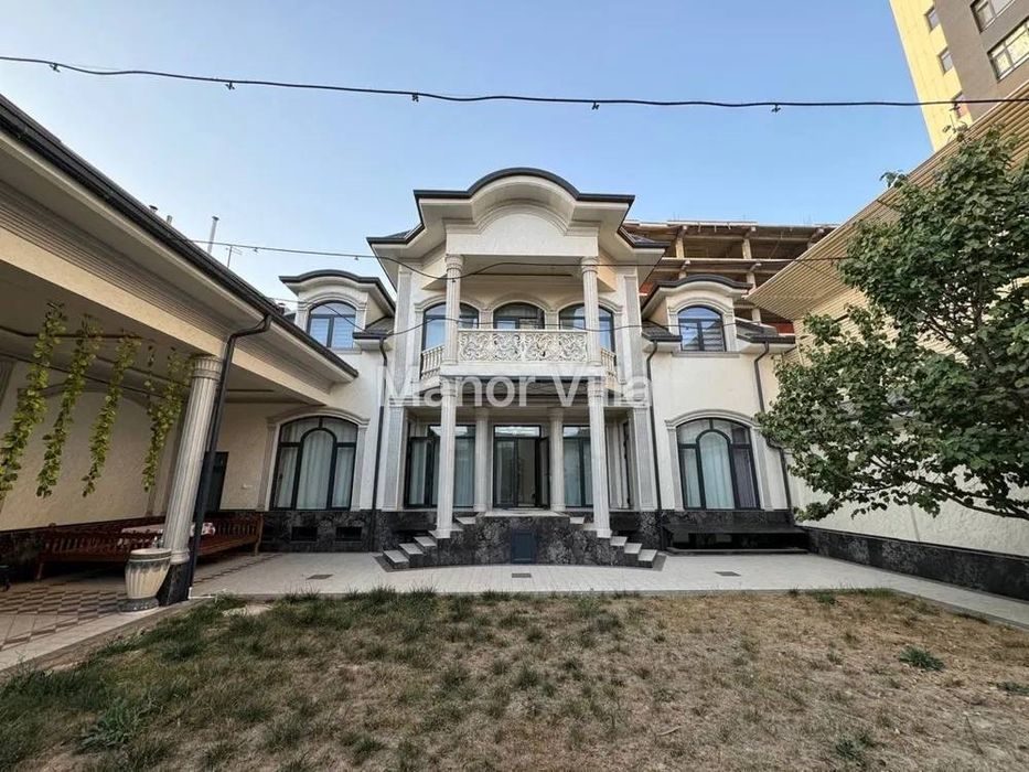 14-room house, 1000 m², Tashkent, Mirabad District, for rent