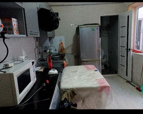 1-xonali uy, 42 m²