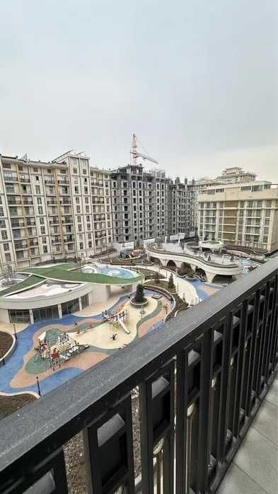 3-room apartment, 100 m², Tashkent, Mirabad District, for rent