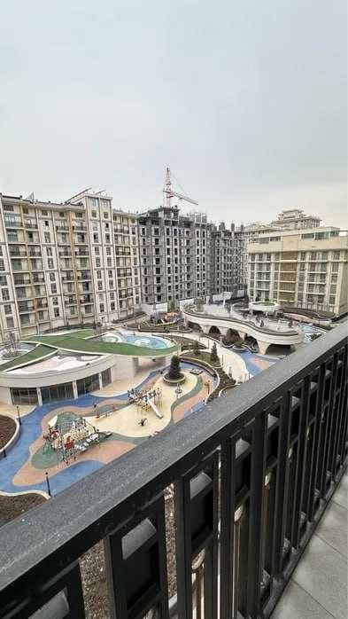 3-комнатная квартира, 100 м²
