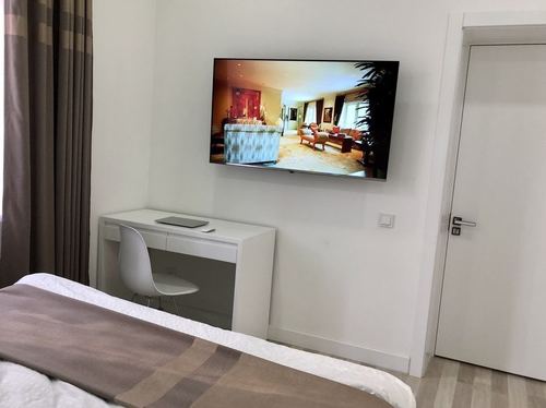 2-room apartment, 54 m²