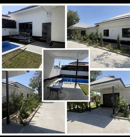 4-room house, 150 m²