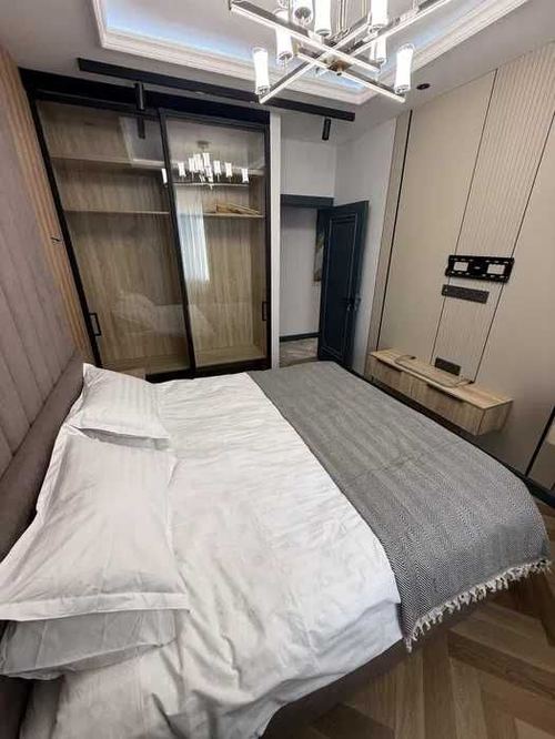 2-room apartment, 55 m²