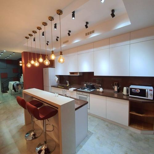 4-room cottage, 132 m²