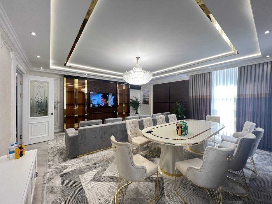 4-room apartment, 135 m², Tashkent, Mirabad District, for rent