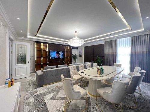 4-room apartment, 135 m²