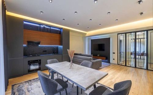 2-room apartment, 70 m²