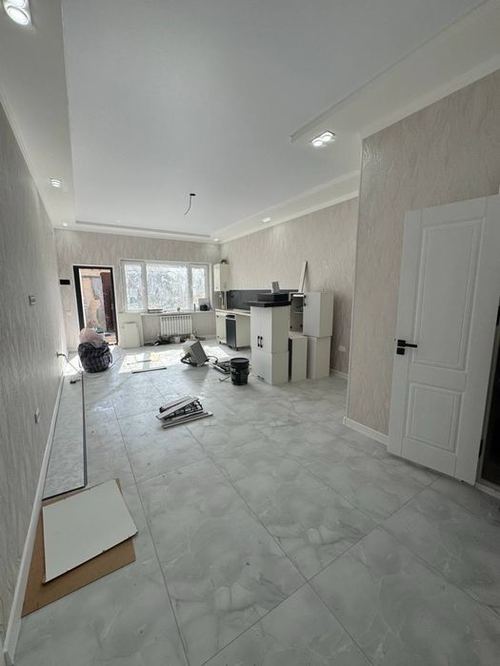 3-xonali uy, 65 m²