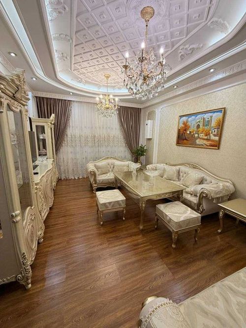 3-room apartment, 100 m²