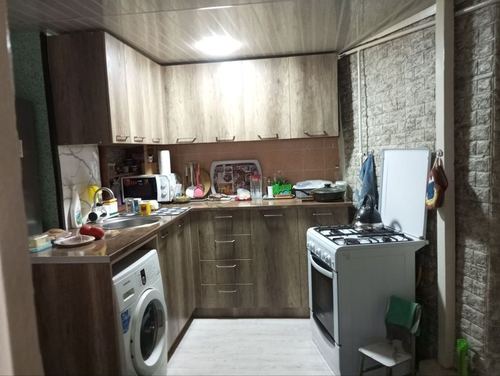 2-xonali uy, 40 m²
