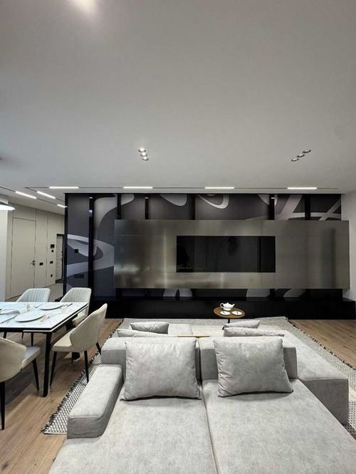 3-room apartment, 120 m²