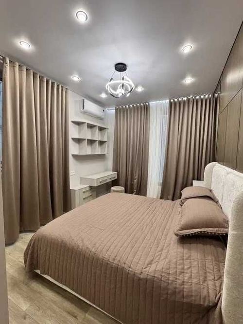 2-room apartment, 55 m²