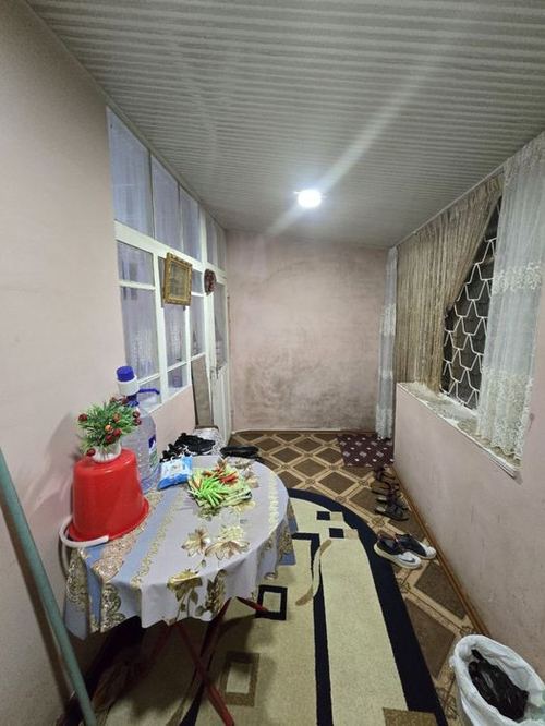 3-xonali uy, 58 m²