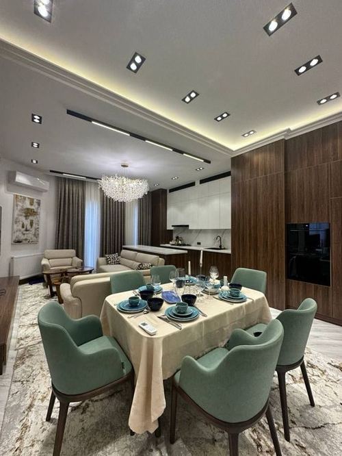 3-room apartment, 110 m²