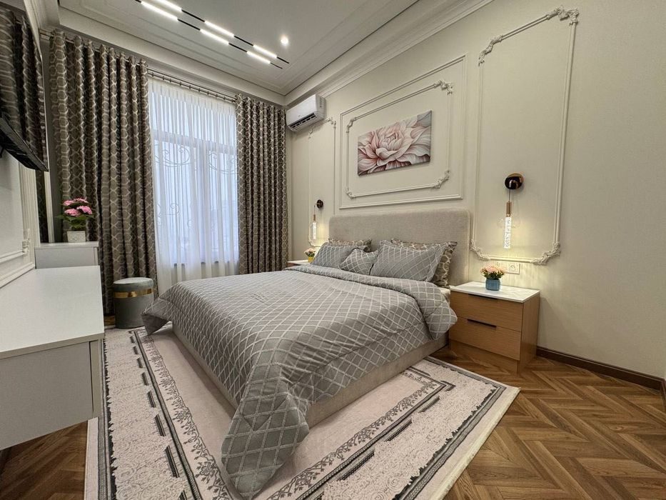 4-room apartment, 145 m², Tashkent, Mirabad District, for rent