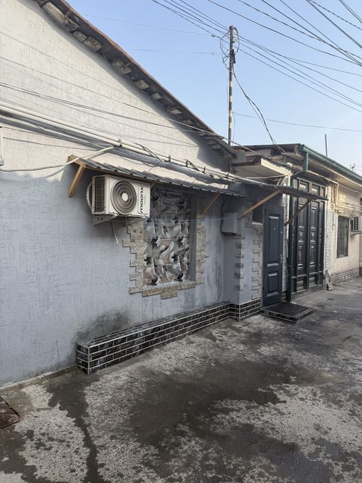 2-xonali uy, 38 m², Toshkent, Mirobod tumani, sotuvga