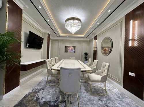 4-room apartment, 140 m²
