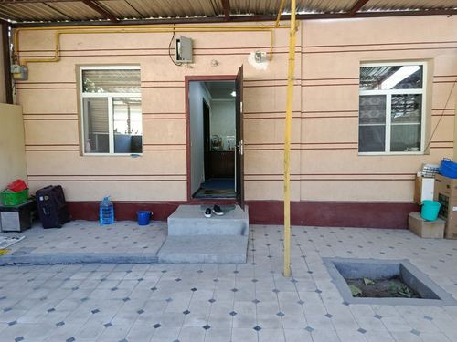 2-xonali uy, 40 m²