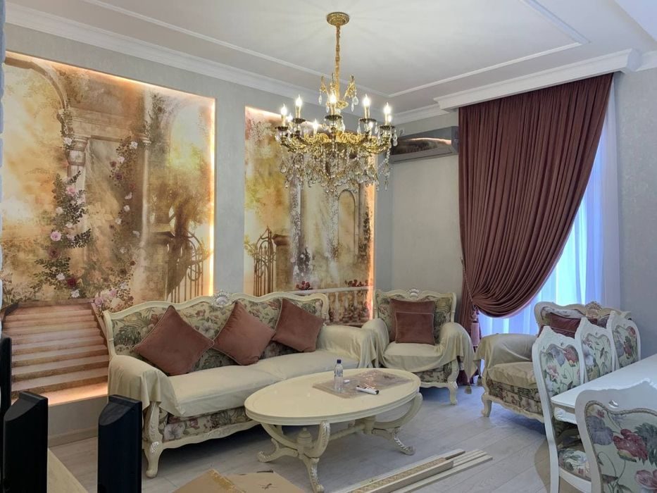 2-комнатная квартира, 75 м², Ташкент, Мирабадский район, в аренду