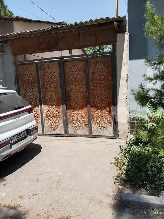 4-xonali uy, 97 m², Toshkent, Mirobod tumani, sotuvga