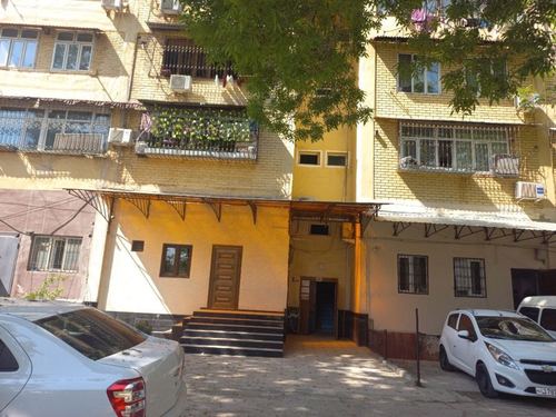 3-xonali uy, 70 m²