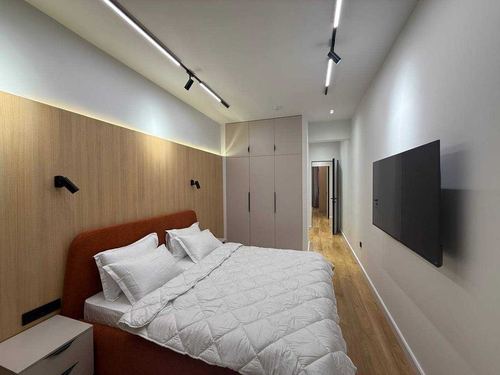2-room apartment, 55 m²