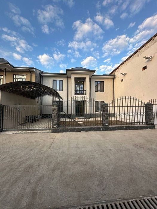5-room house, 270 m², Tashkent, Mirabad District, for rent