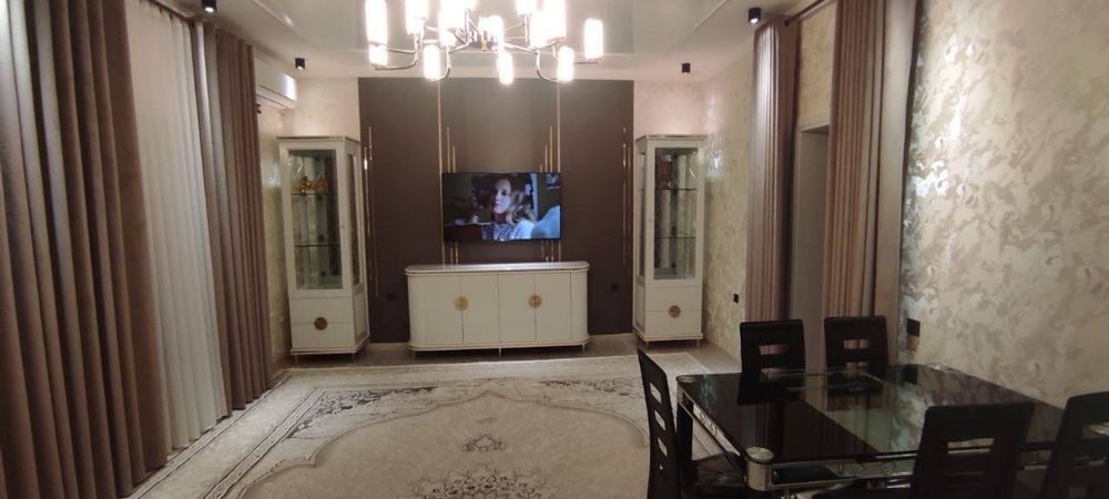4-xonali uy, 130 m², Toshkent, Mirobod tumani, sotuvga