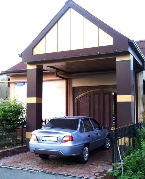 4-xonali uy, 230 m²