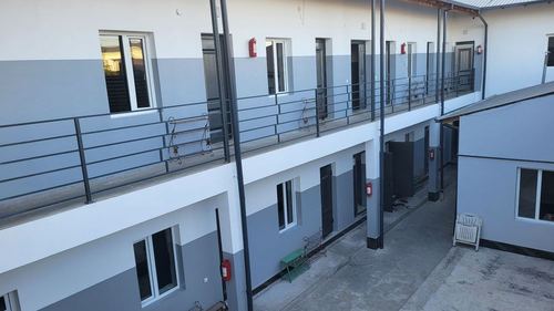20-xonali uy, 600 m²