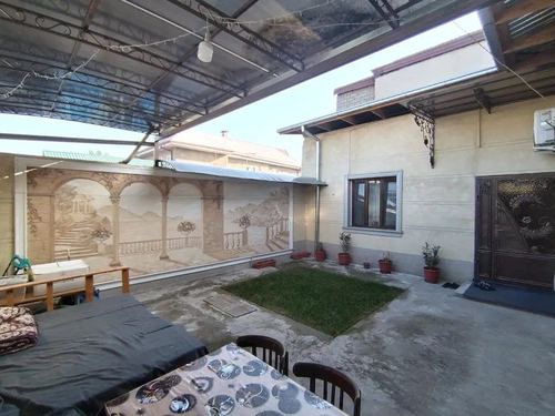 4-xonali uy, 120 m²